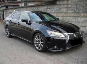 Lexus GS250