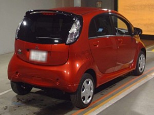 Mitsubishi i-MiEV
