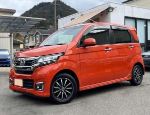 Honda N-WGN