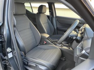 Honda WR-V