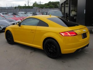 Audi TT