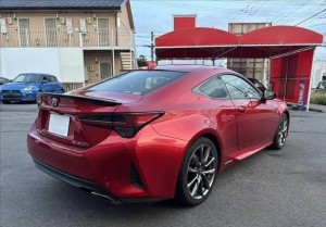 Lexus RC300h