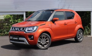 Suzuki Ignis