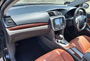 Toyota Allion