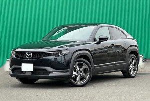 Mazda MX-30