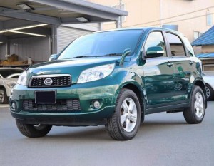 Daihatsu BE GO