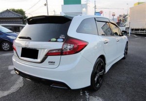 Honda Jade