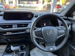 Lexus UX200