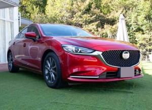 Mazda Mazda6