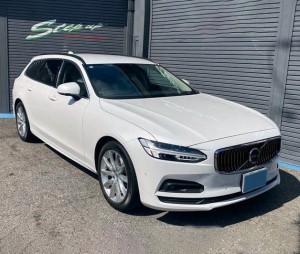 Volvo V90