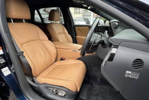 Lexus LS500