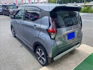 Mitsubishi eK X