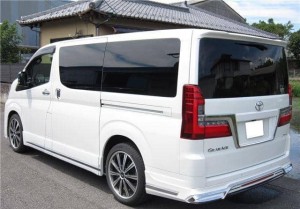 Toyota GranAce
