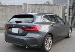 BMW 1-Series