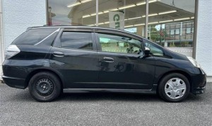 Honda Fit Shuttle
