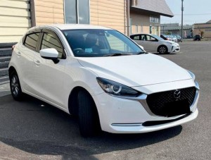 Mazda Mazda2