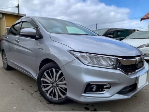 Honda Grace