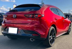 Mazda Mazda3