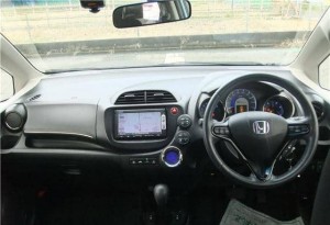 Honda Fit Shuttle