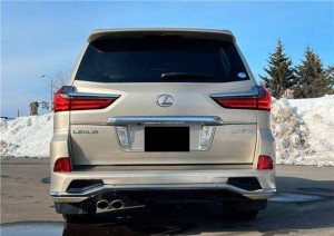 Lexus LX570