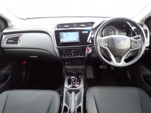 Honda Grace