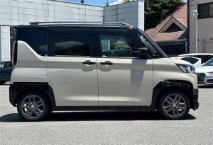 Mitsubishi Delica Mini