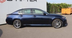 Lexus GS450h