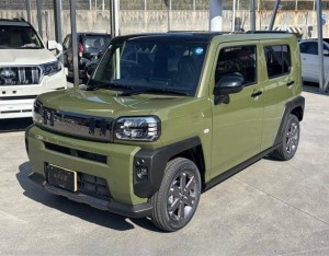 Daihatsu Taft