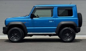 Suzuki Jimny Sierra