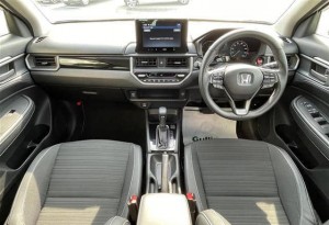 Honda WR-V