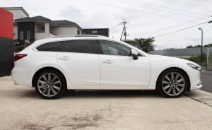 Mazda Atenza