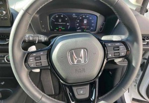 Honda ZR-V
