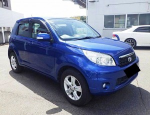 Toyota Rush