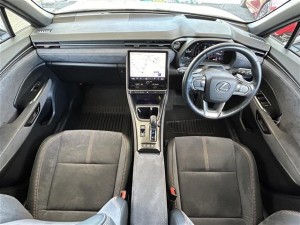 Lexus LBX