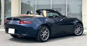 Mazda Roadster
