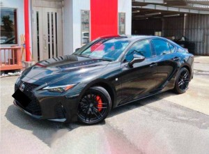 Lexus IS350