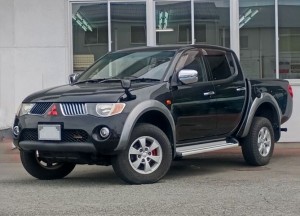 Mitsubishi Triton