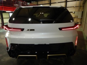 BMW XM