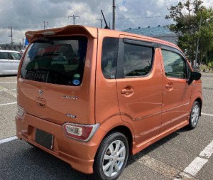 Suzuki Wagon R