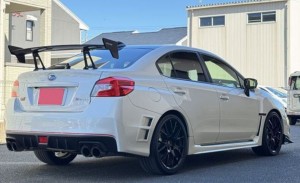 Subaru WRX