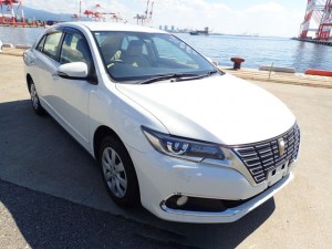 Toyota Premio