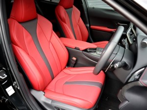 Lexus UX300h