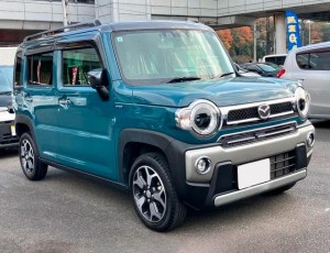 Mazda Flair Crossover
