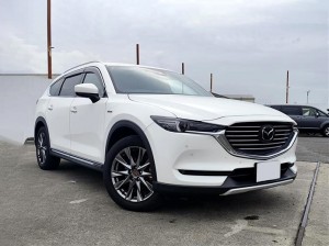 Mazda CX-8