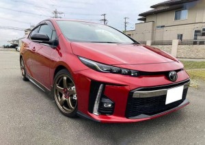 Toyota Prius PHV