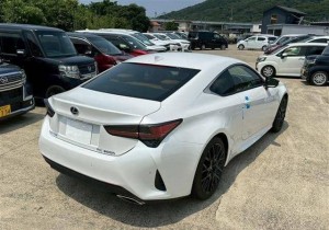 Lexus RC300h