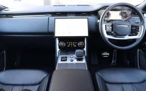Rover RANGE ROVER