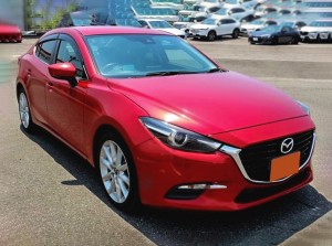 Mazda Axela