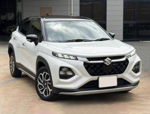 Suzuki Fronx