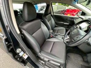 Honda Grace